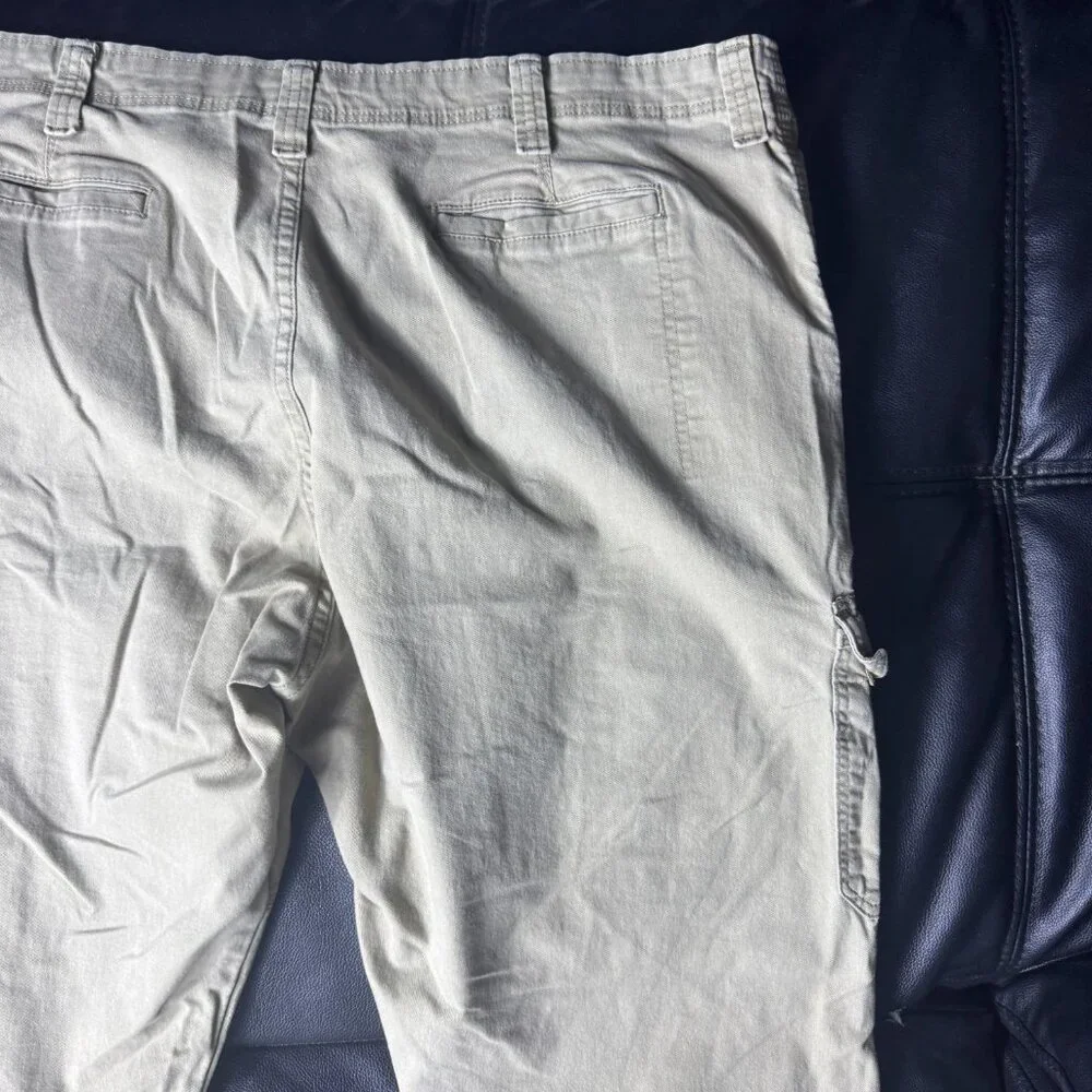 Wrangler men cargo